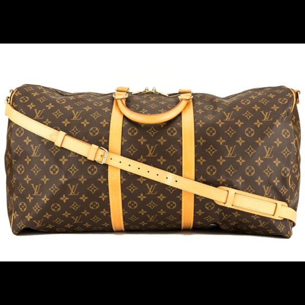 Louis Vuitton Keepall Bandiuliere 60